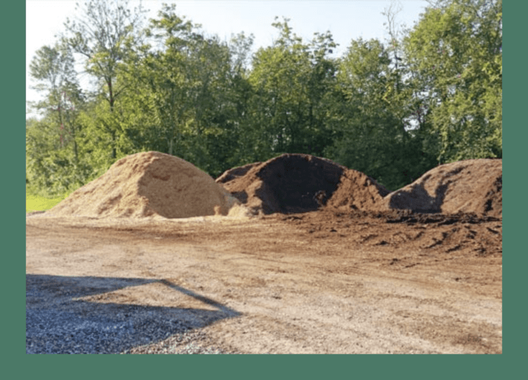 Mulch, Stone & Landscaping Gettysburg, PA Nolt’s Mulch Products Inc.